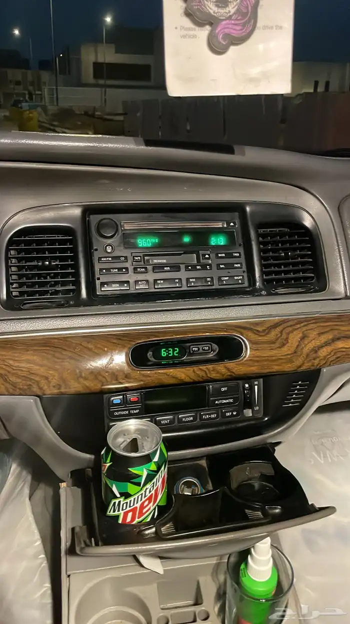 فورد ماركيز 98 5