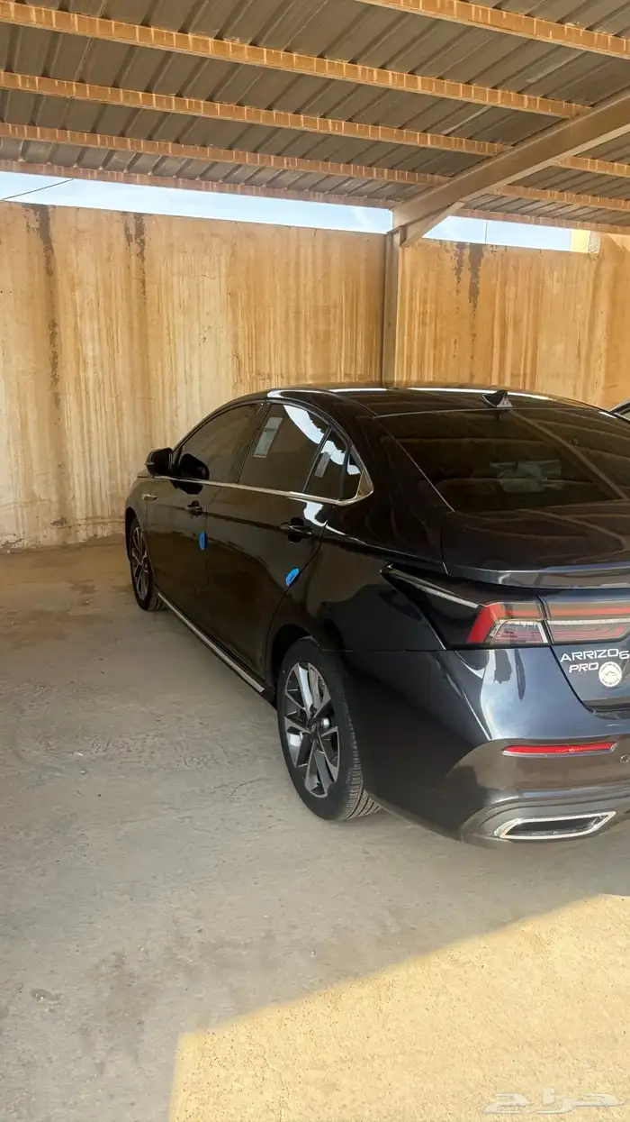 شيري اريزو 6 برو موديل 2023 فلاج شيب فل كامل 5