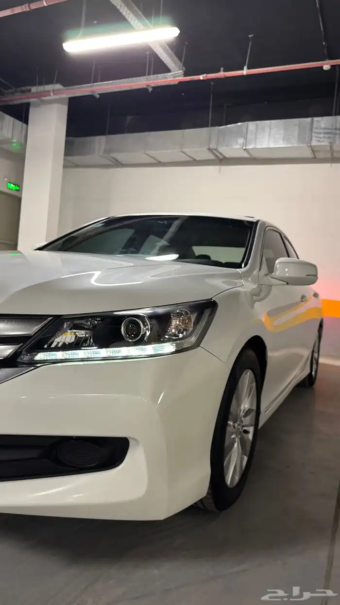 هوندا أكورد سبيشل 2016 بحاله الوكاله 22