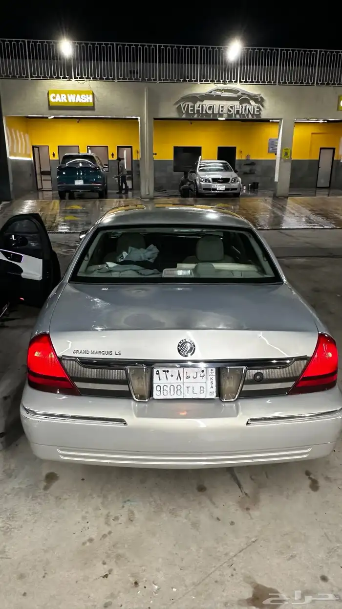 فورد ماركيز 3