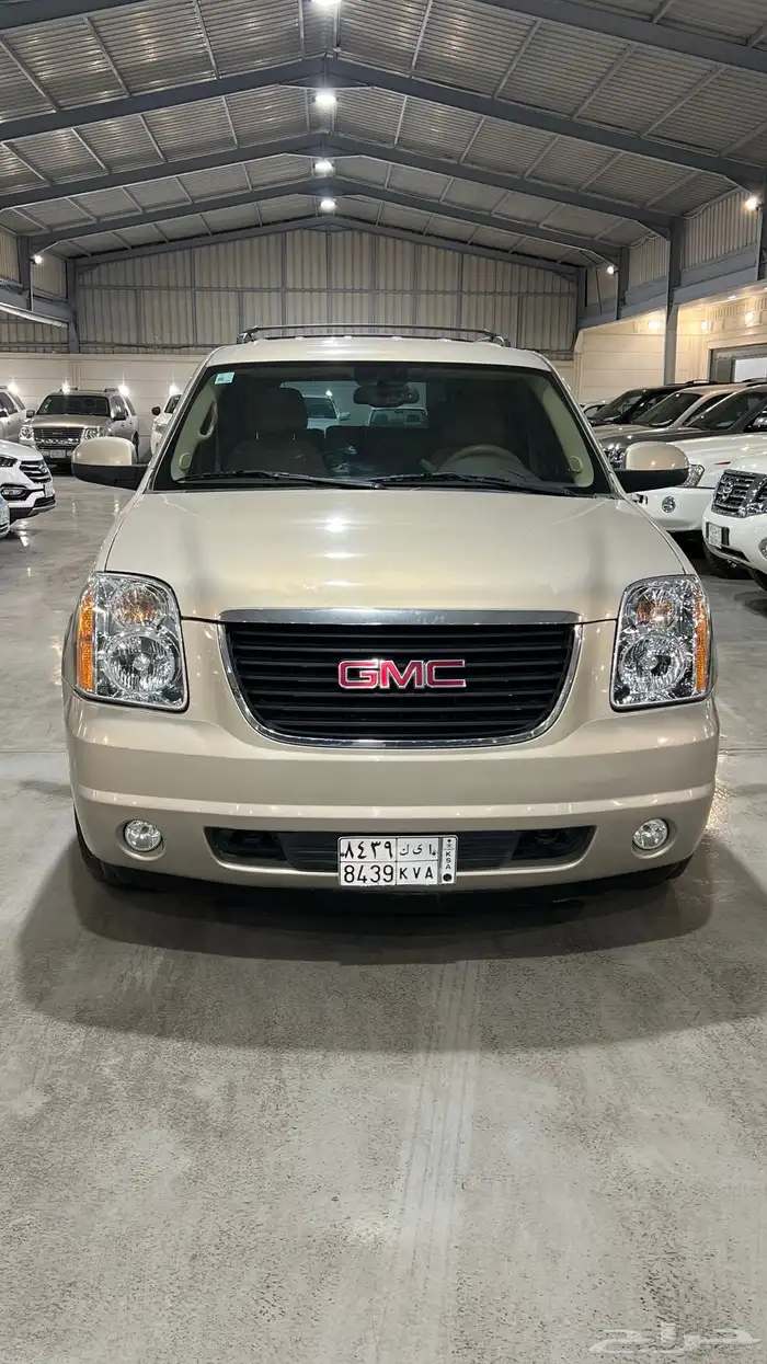 جي ام سي يوكن 2009 دبل 5