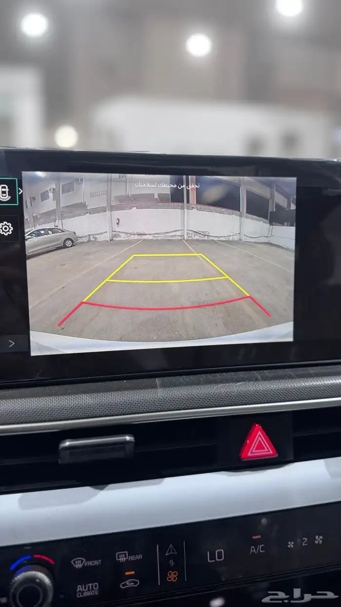 كيا K5 2025 فل كامل جديد للبيع 20