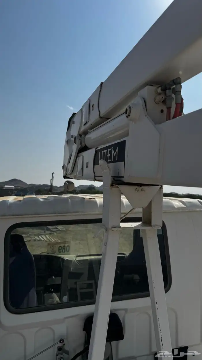 سلة - ونش كهرباء- سله كهرباء - كرين كهرباء 6