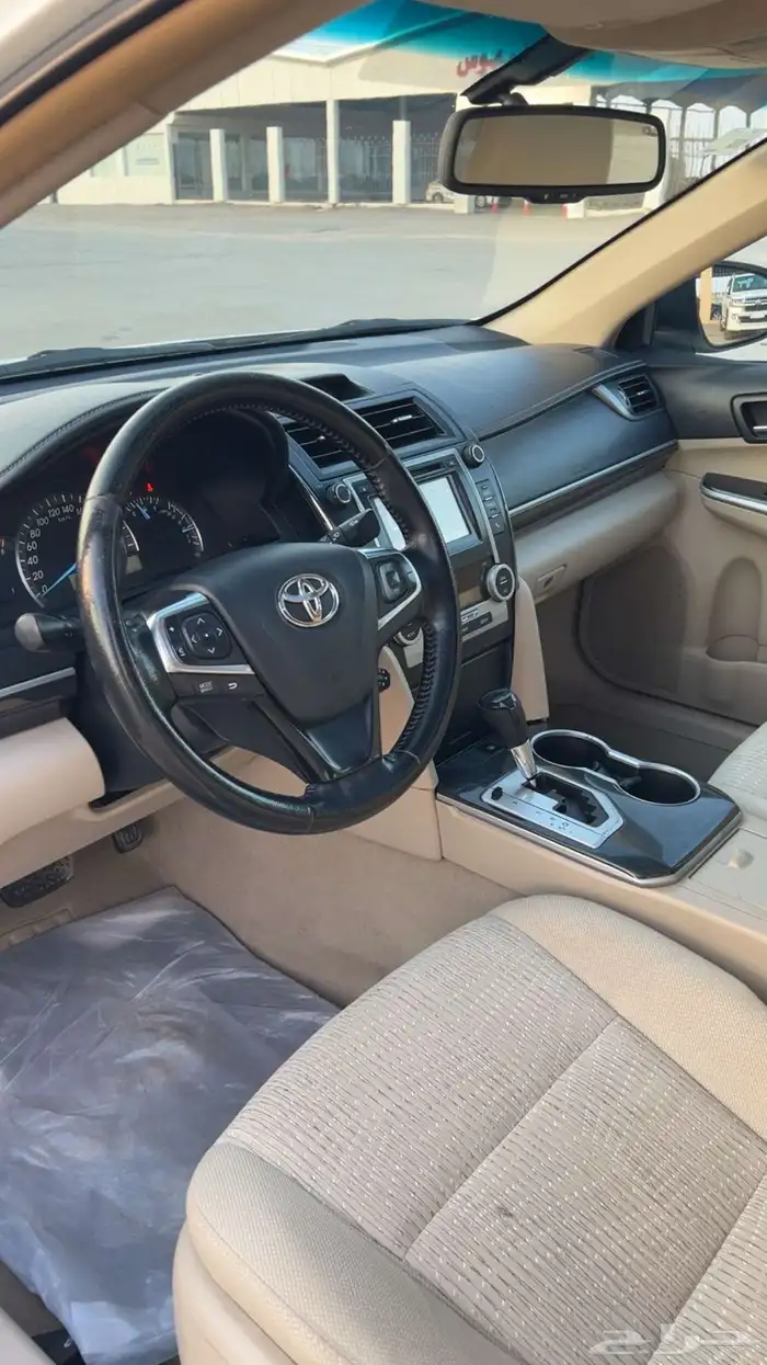 كامري 2016 فل كامل 12