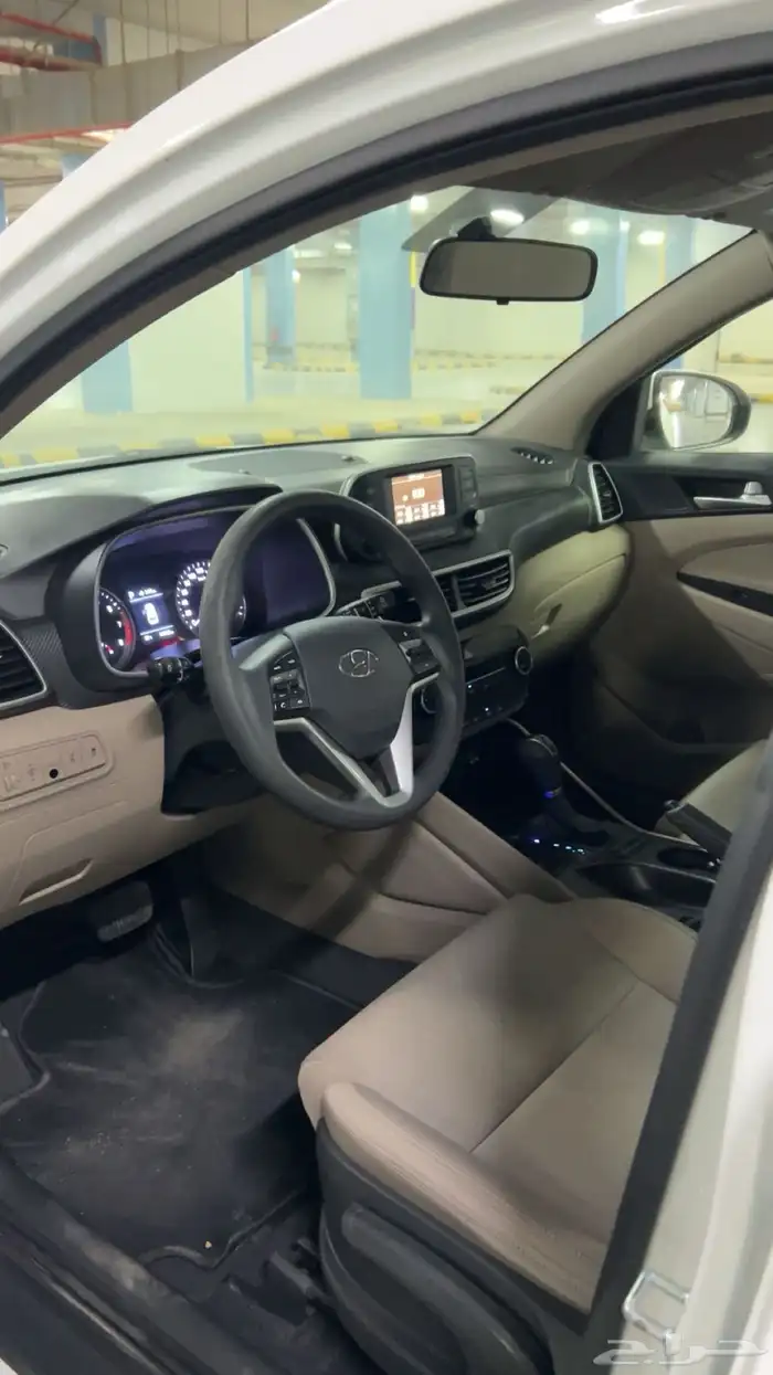 هونداي توسان 2021 2