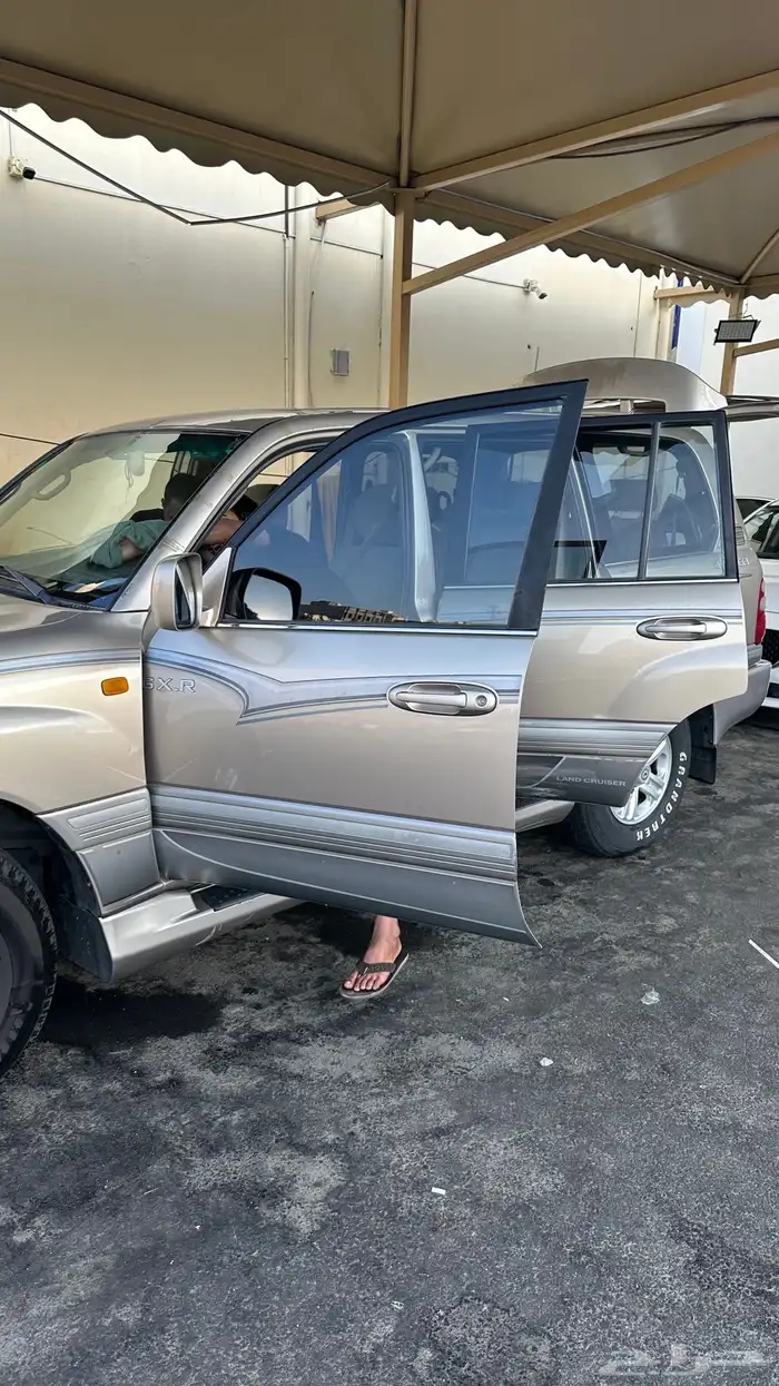 جكسار 2005 بدي وكاله للبيع 3