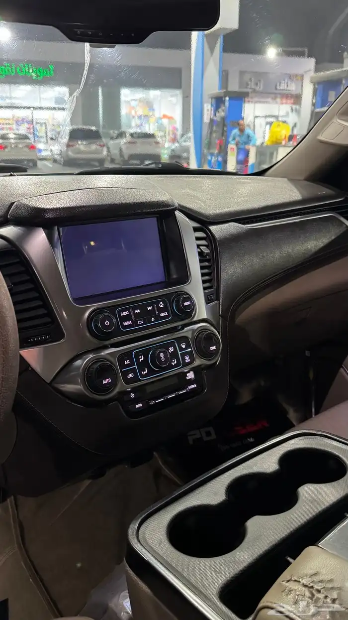 تاهو 2017 بدون دبل 8