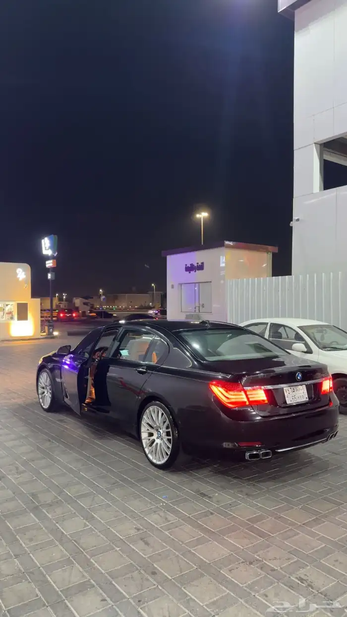BMW750li 2009 KM 196 68