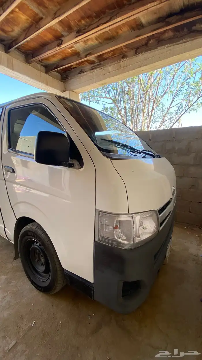 باص هايس 2012 2