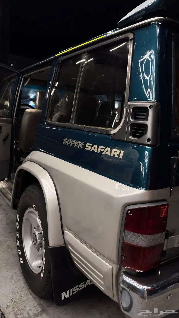 باترول سوبر سفاري 97 21