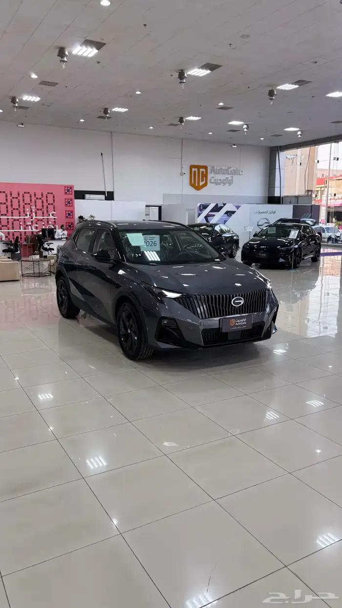 جي اي سي امزوم GS3 GS 2026 1