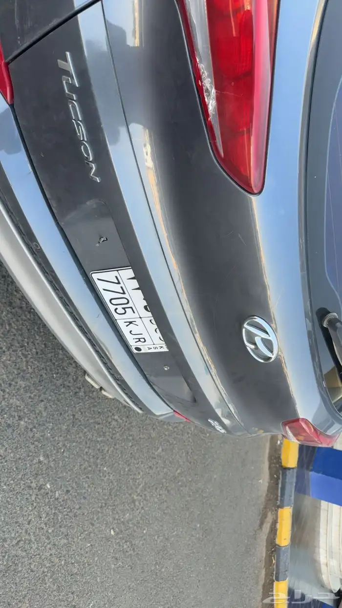 توسان 2018 ديزل 9