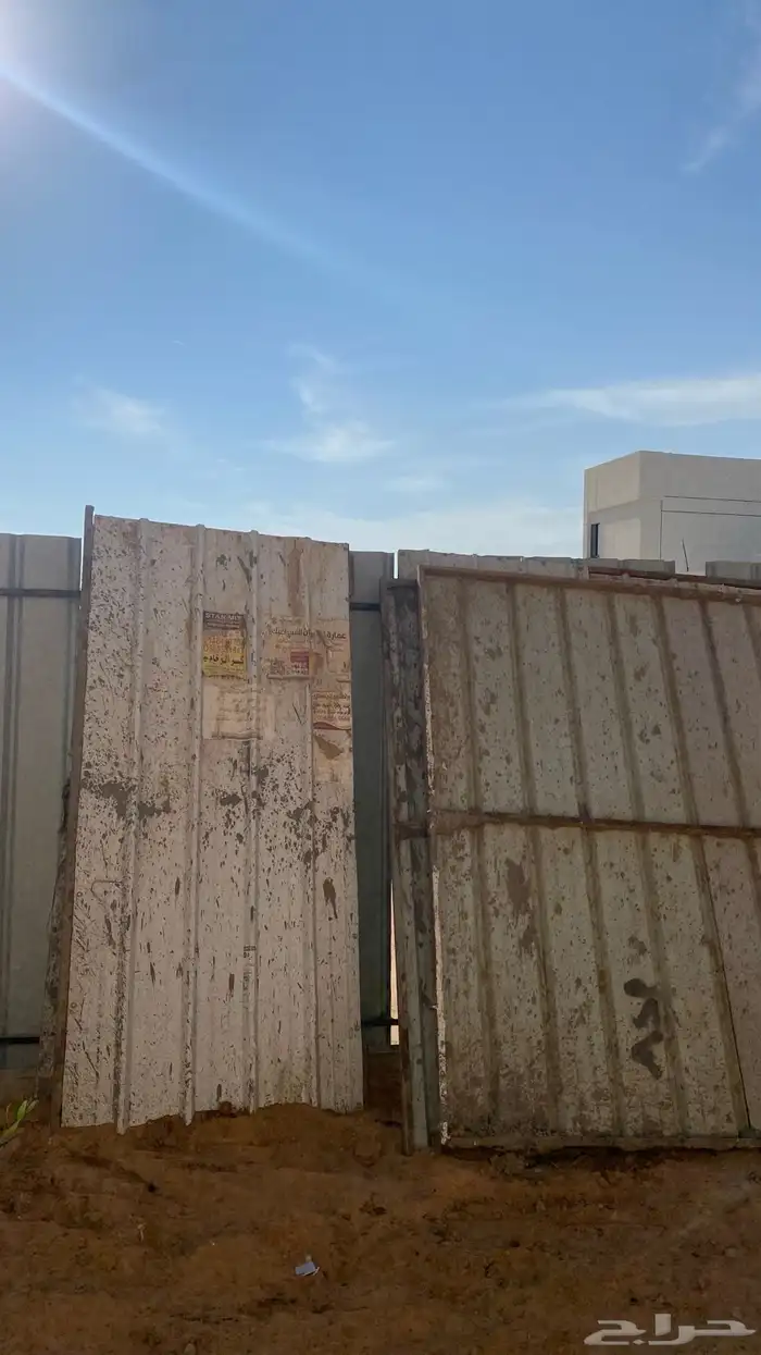 ابواب زنك للبيع 0