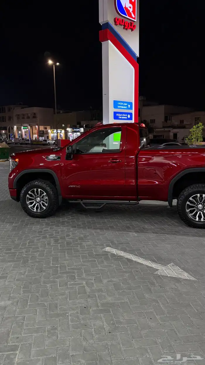 جمس سييرا AT4 موديل 2022 (الدفعة الثانية) 2