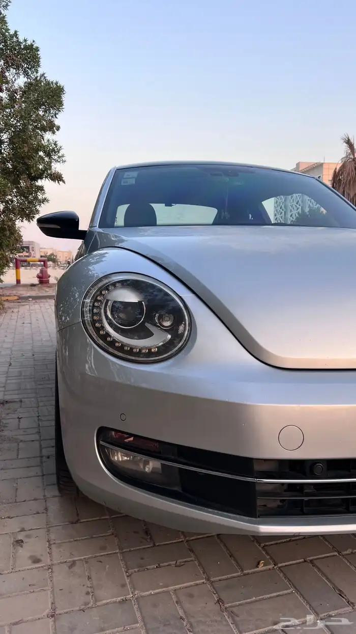 فولكس واجن بيتل فل كامل 2015 7