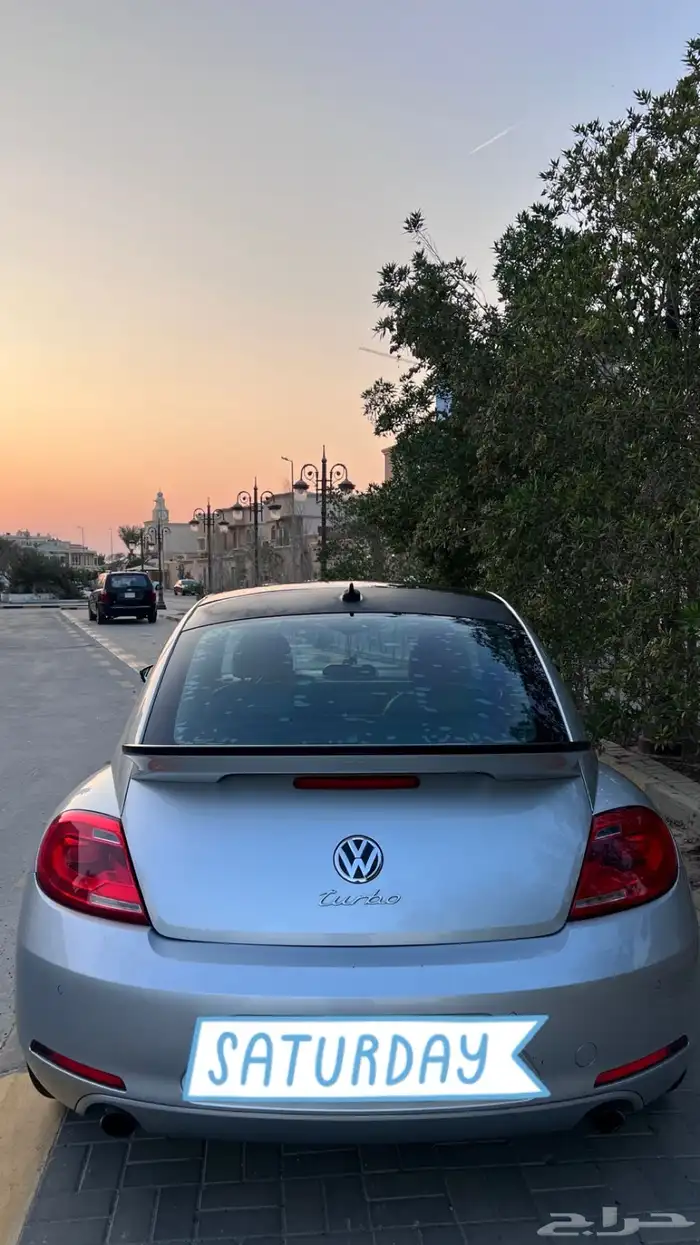 فولكس واجن بيتل فل كامل 2015 0