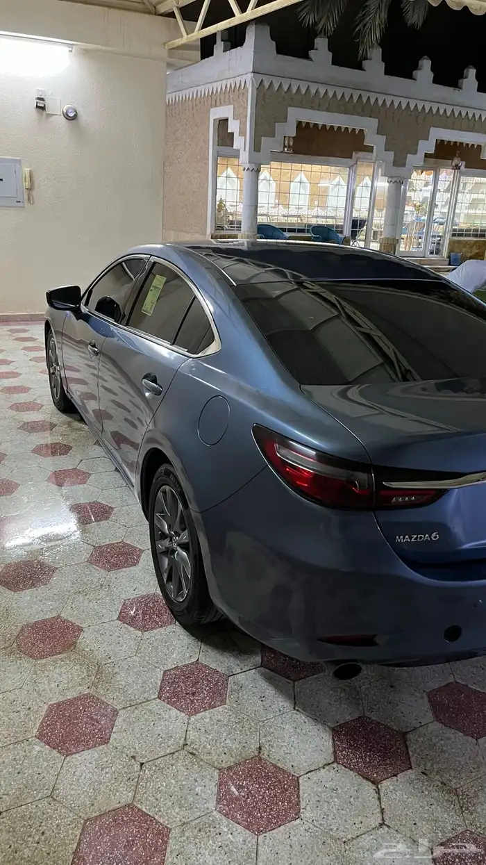 مازدا 6 2022 للبيع او للبدل 22
