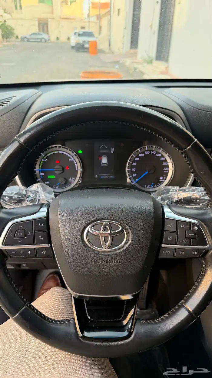 هايلاندر 2021 4