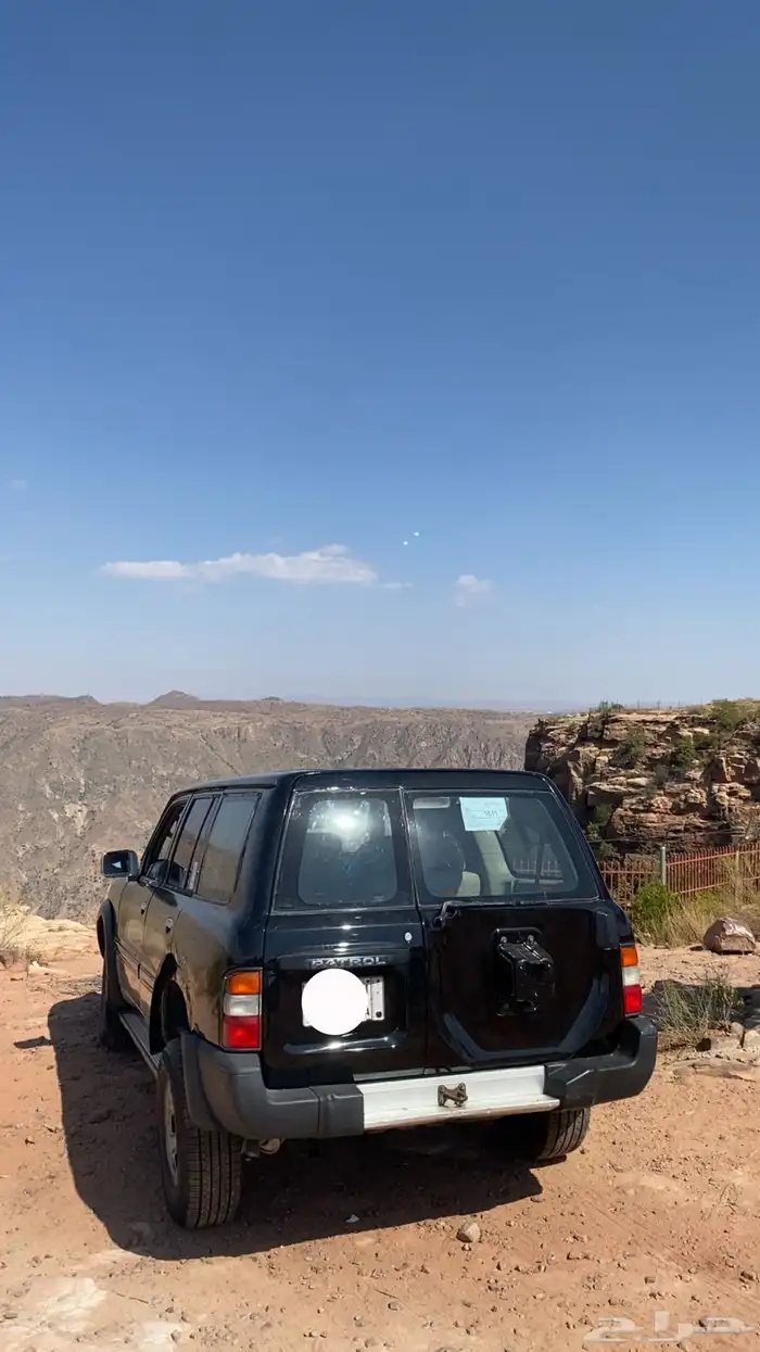 باترول سفاري 1998 2