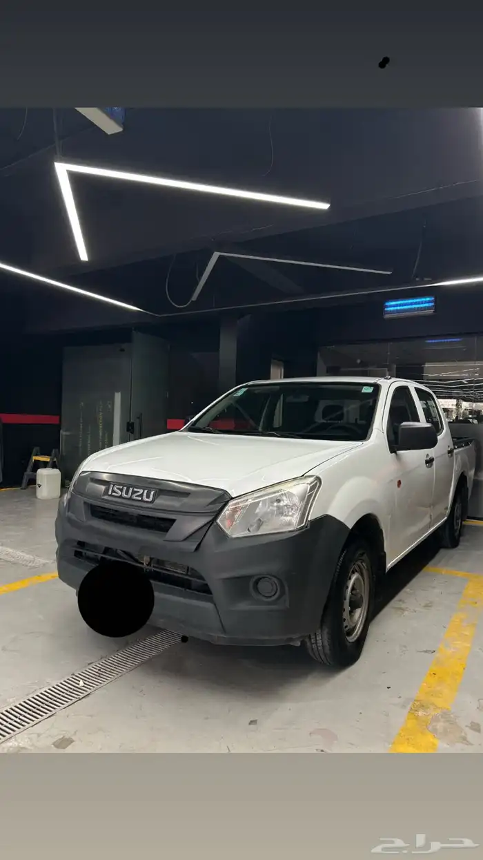 ايسوزو دي ماكس 2020 مالك اول 0