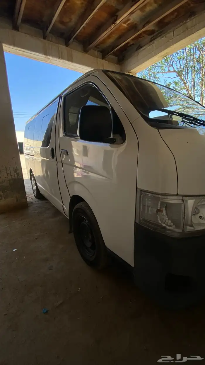 باص هايس 2012 1