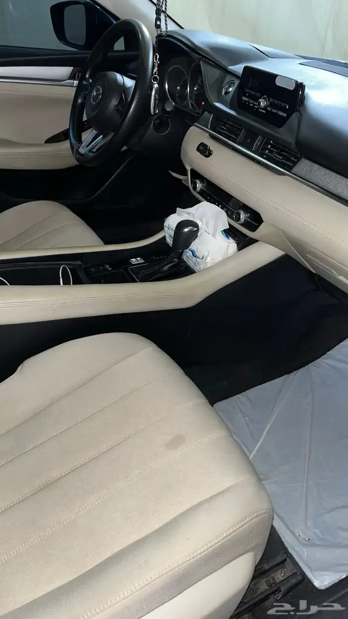 مازدا 6 2022 للبيع او للبدل 15