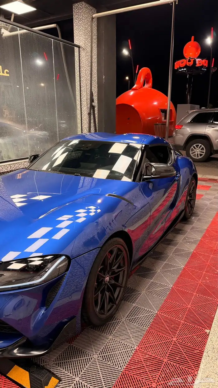 سوبرا 6 سلندر GR 2024 اوتوماتيك 6