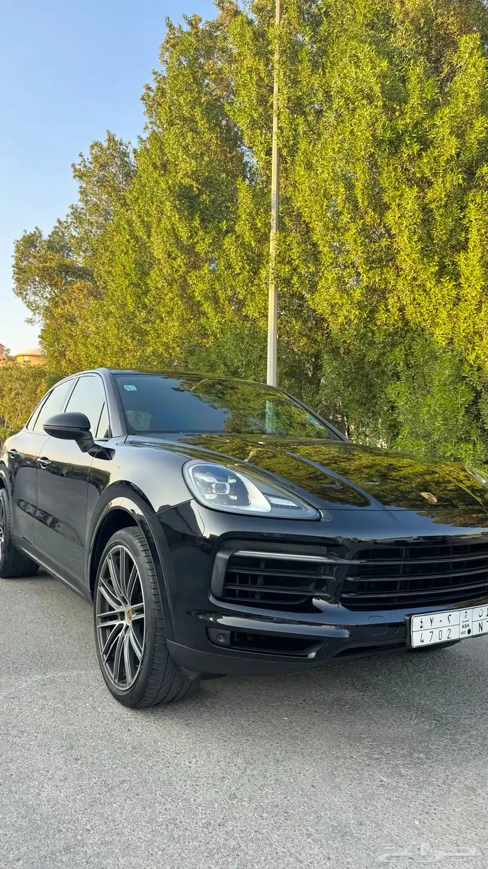 بورش كايين 2019 0