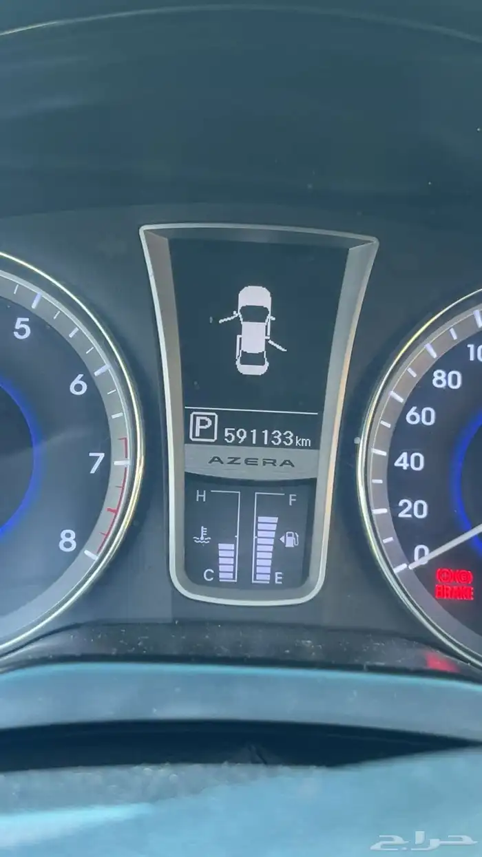 ازيرا 2013 فل كامل اعلى فئه. 6v 0