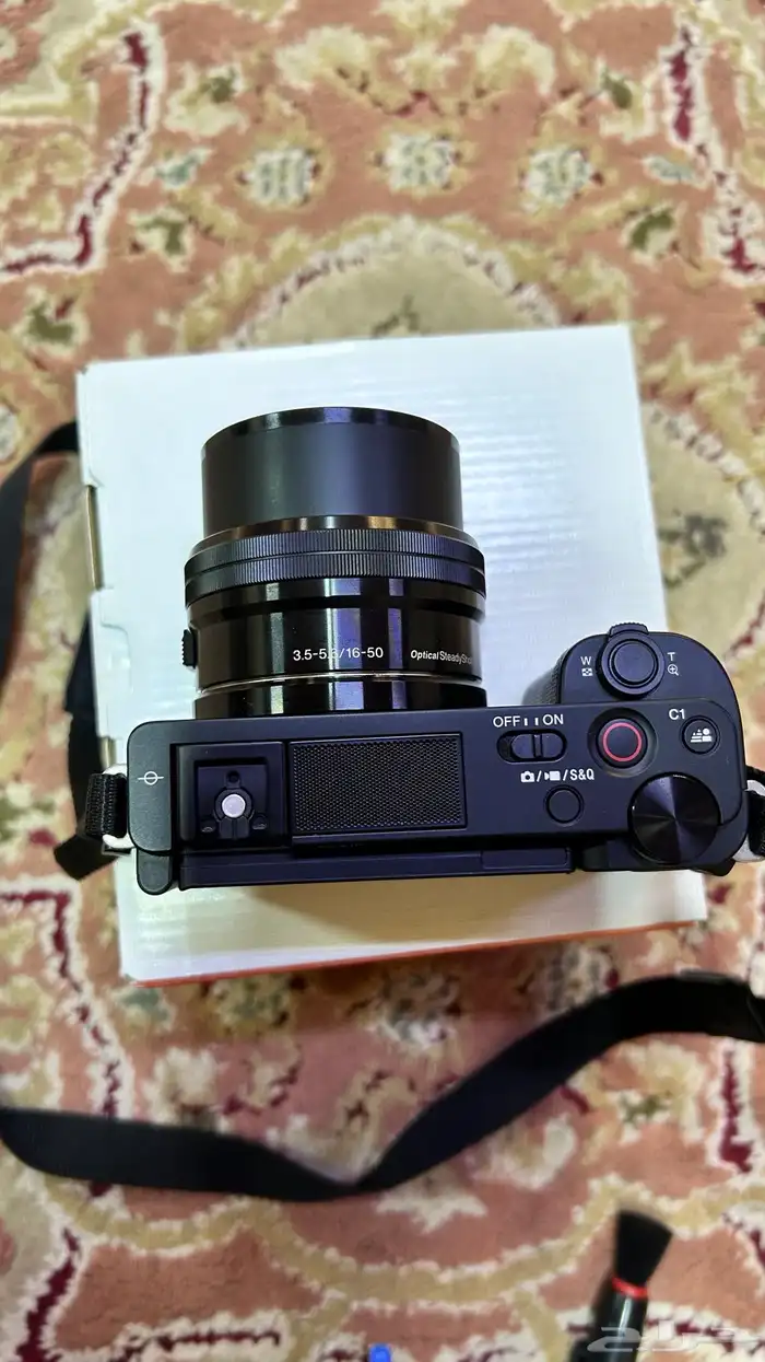 كمرا سوني zv-e10 7