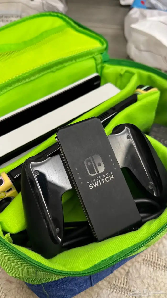 نينتندو سويتش 5