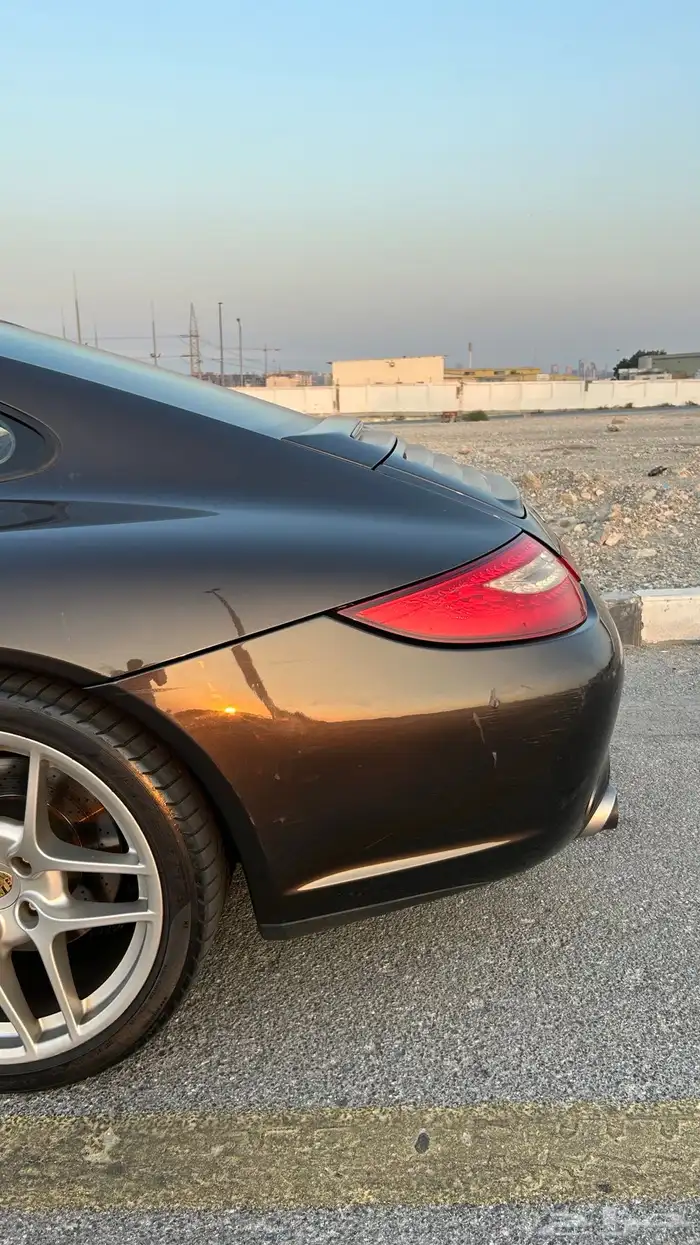للبيع بورش كاريرا 4s 5