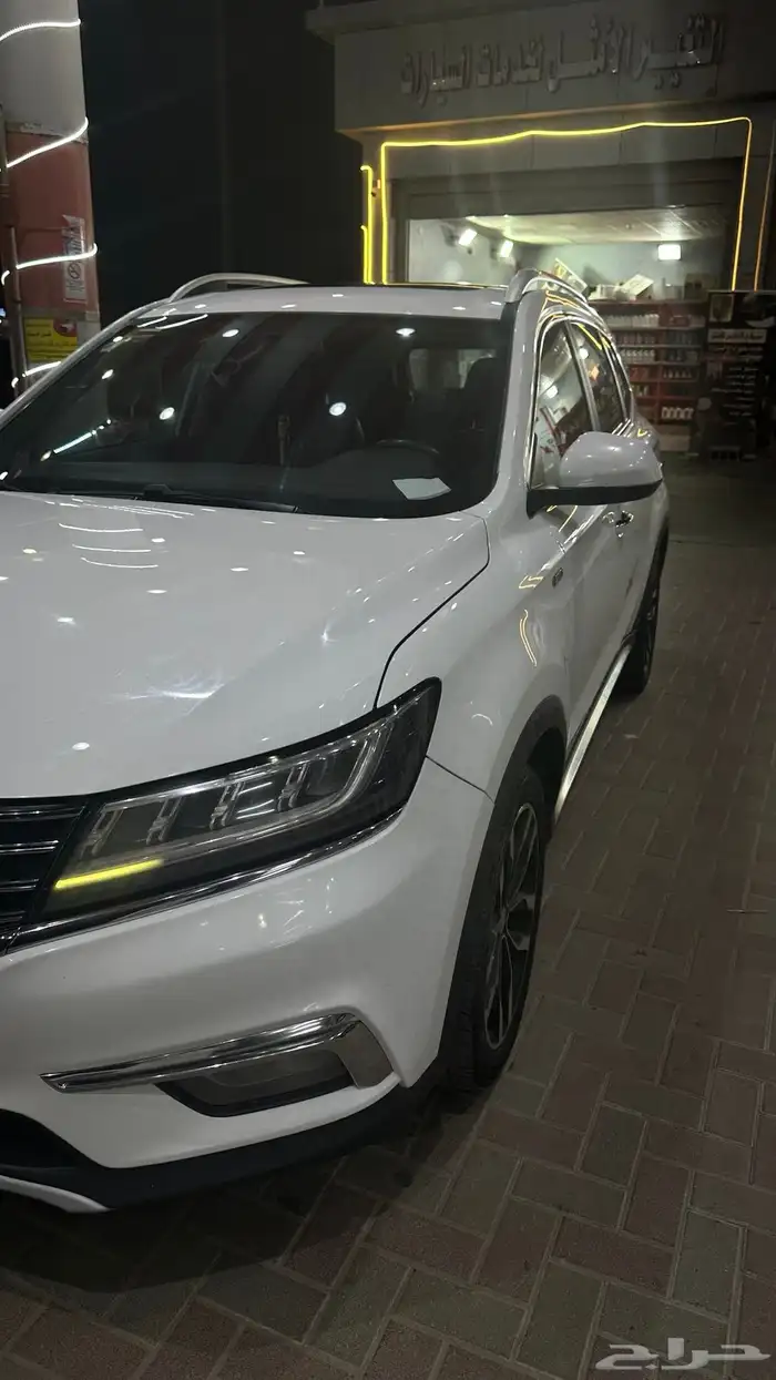 ام جي 2021فل ابشن درجه اول 5