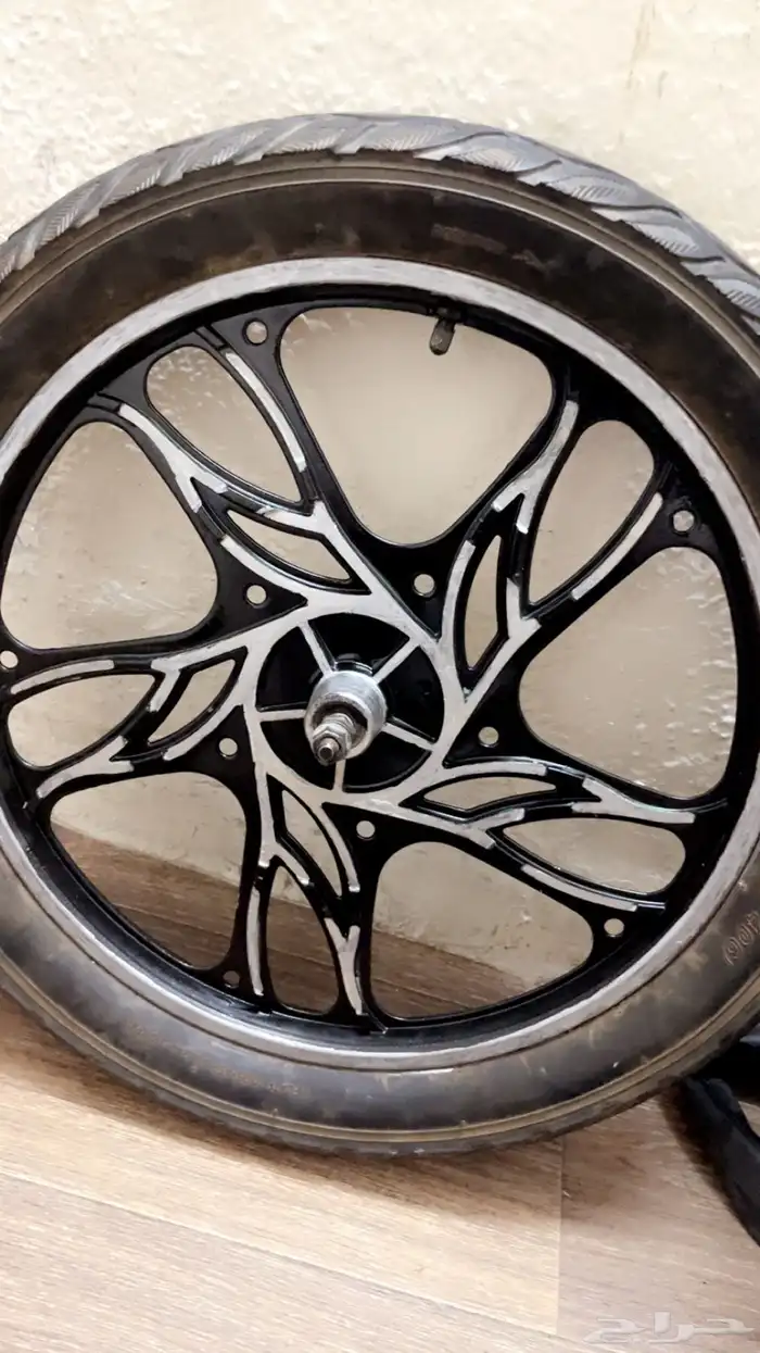 جنط سيكل مقاس 20 نضيف 0