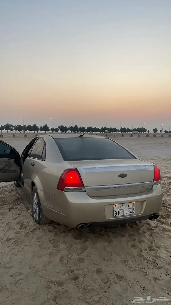 للبيع كابرس v6 2009 0