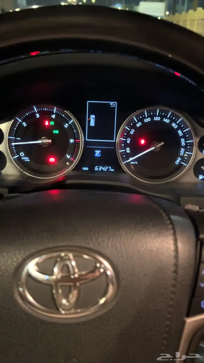 الاندكروزر 2021 تورنق سعودي فل كامل 4