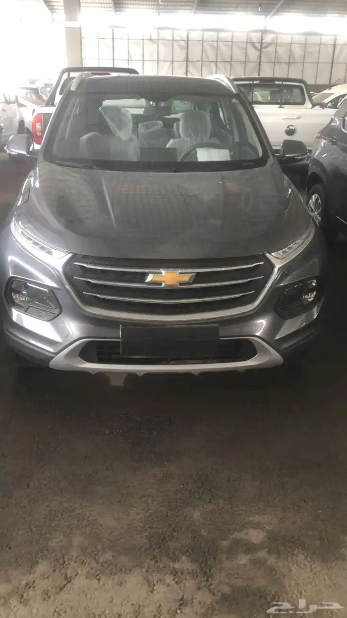 شيفورليه جروف LT نصف فل موديل 2025 كاش وتقسيط 6