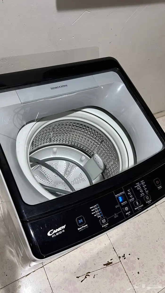 غسالة اتوماتيك 8 كيلو 4