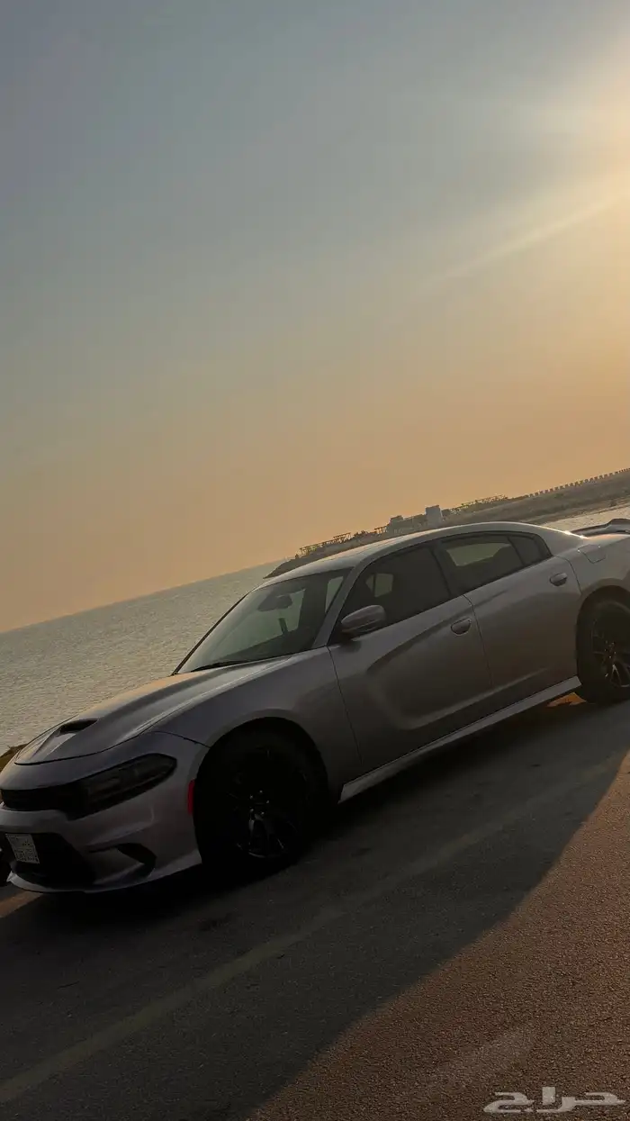 دوج تشارجر 2018 فل كامل 12