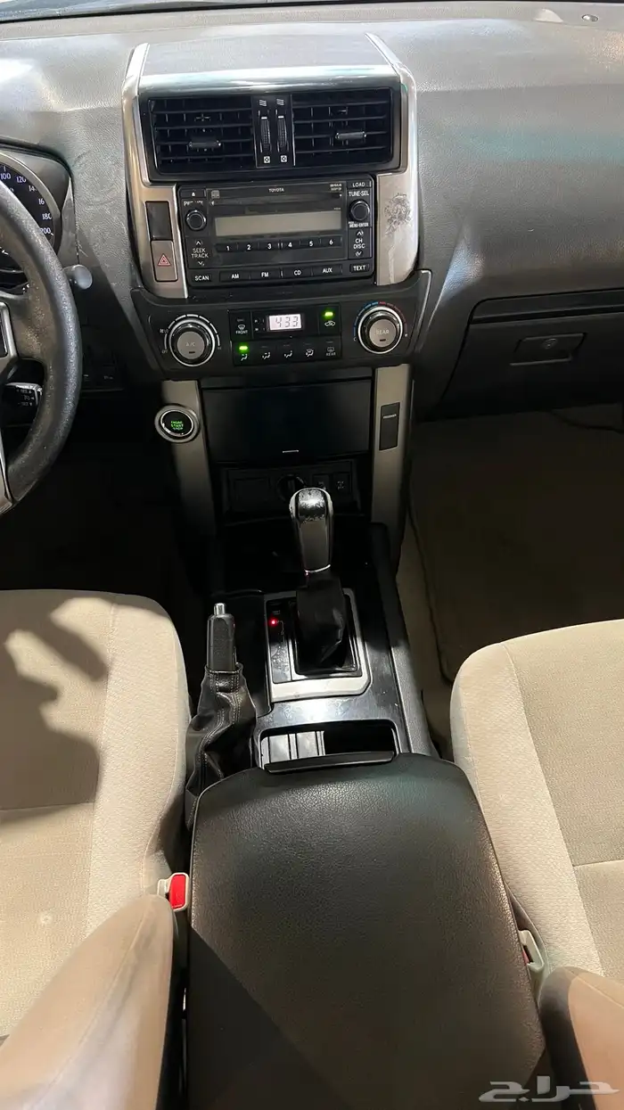 تويوتا برادو موديل 2011 ( 6 سلندر ) 19