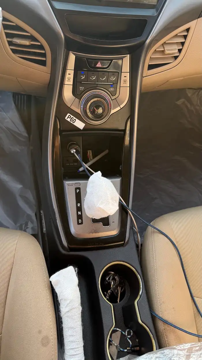 للبيع الانترا 2014 فل كامل 30