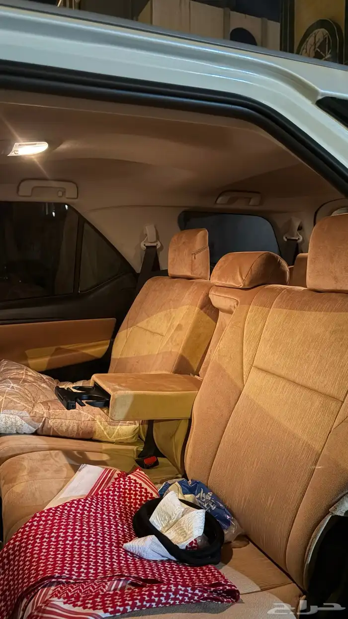 فورشنر شبة جديد ممشى قليل جدا  ديزل منوه للمستخدم 11