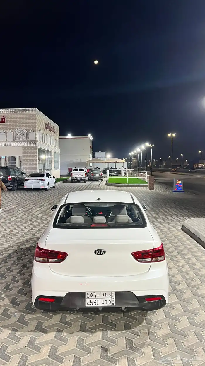 كيا ريو 2019 4