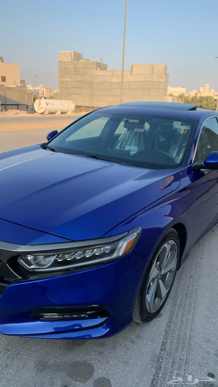 للبيع هوندا اكورد 19 3