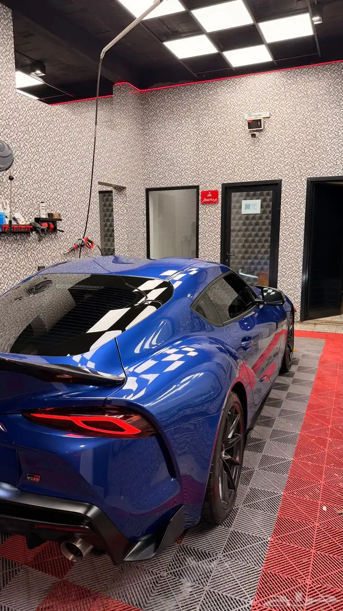 سوبرا 6 سلندر GR 2024 اوتوماتيك 2