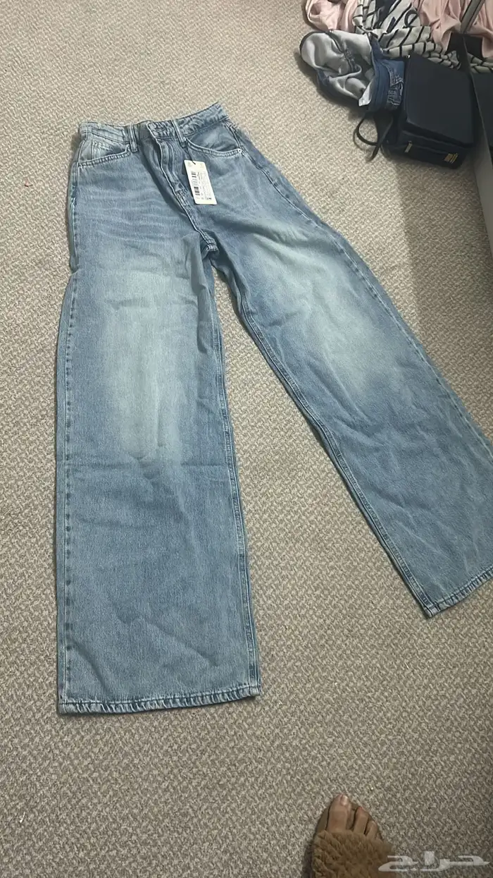 بنطلون مقاس مديم 0