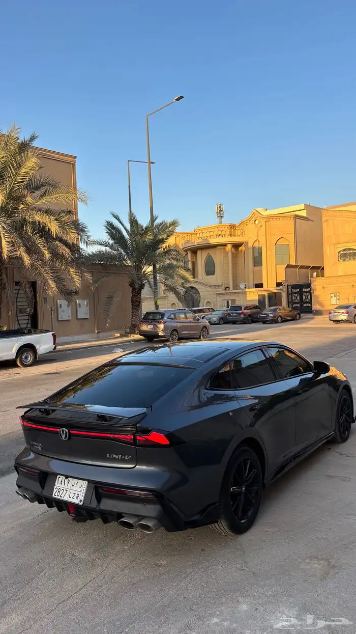 شانجان يوني في 2025 سبورت للبيع 1