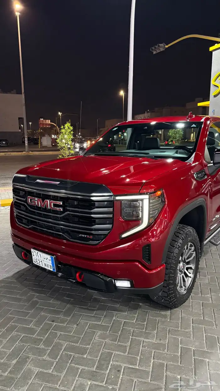 جمس سييرا AT4 موديل 2022 (الدفعة الثانية) 3