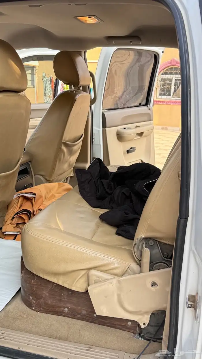 للبيع سلفرادو 2012 دبل 19