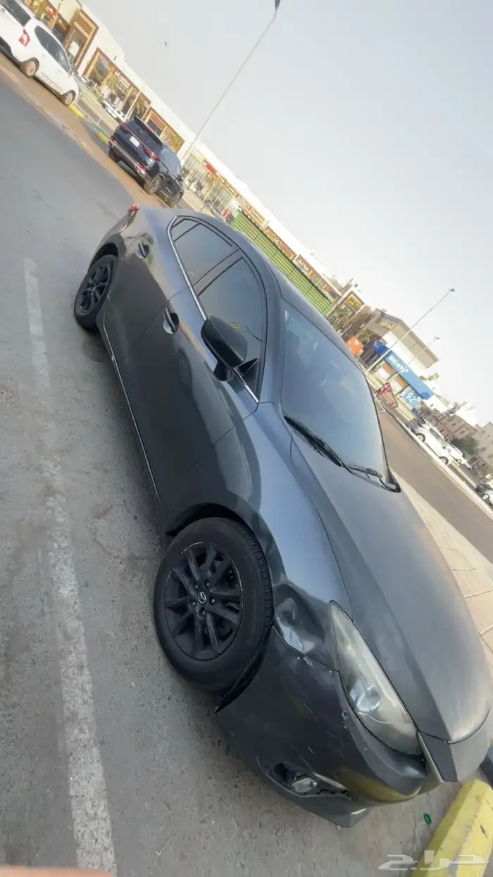 مازدا 3 موديل 2016 نص فل 8